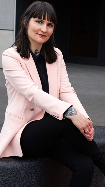 Portrait: Luca Kirchberger